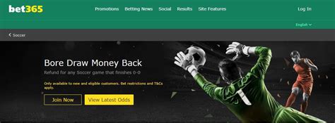 bet365 bore draw|bore draw money back.